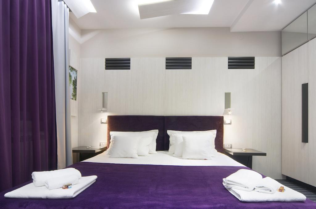 Hotel Viva 크라구예바츠 객실 사진